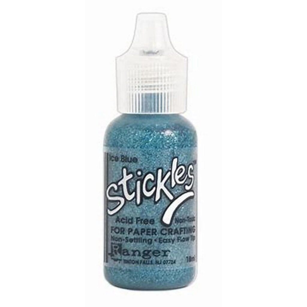 Stickles Glitterlim Ice Blue