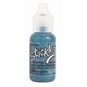 Stickles Glitterlim Ice Blue - Bilde 1