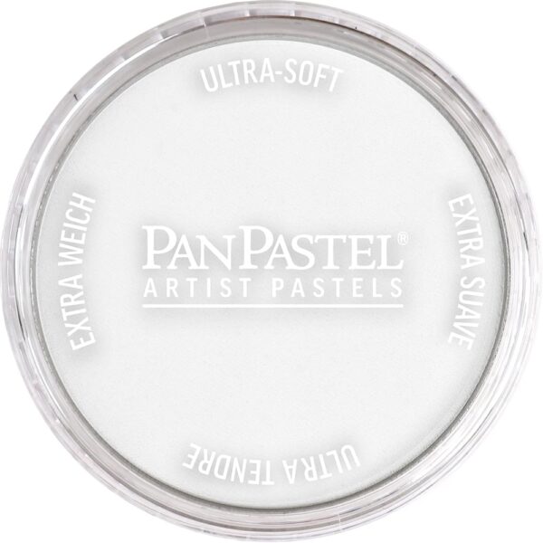 PanPastel Soft Pastels – 100.5 Titanium White