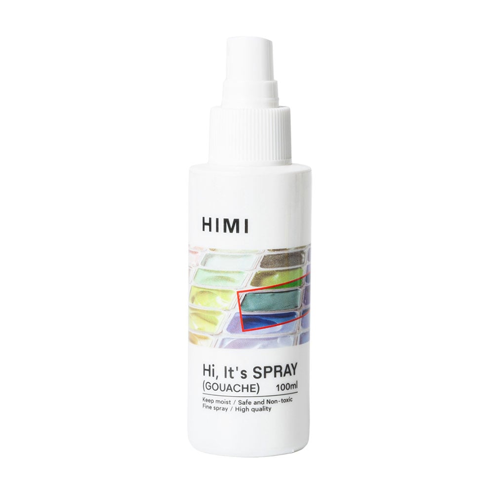 HIMI Spray Gouache – 100ml - Bilde 1