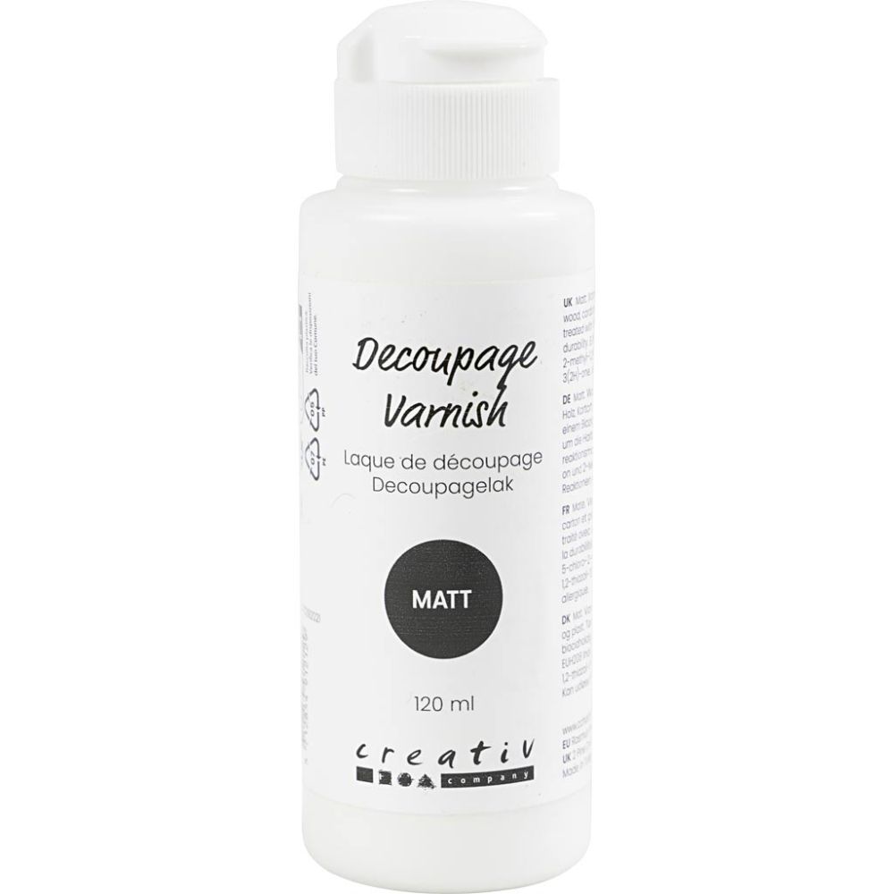 Decoupage matt 120ml