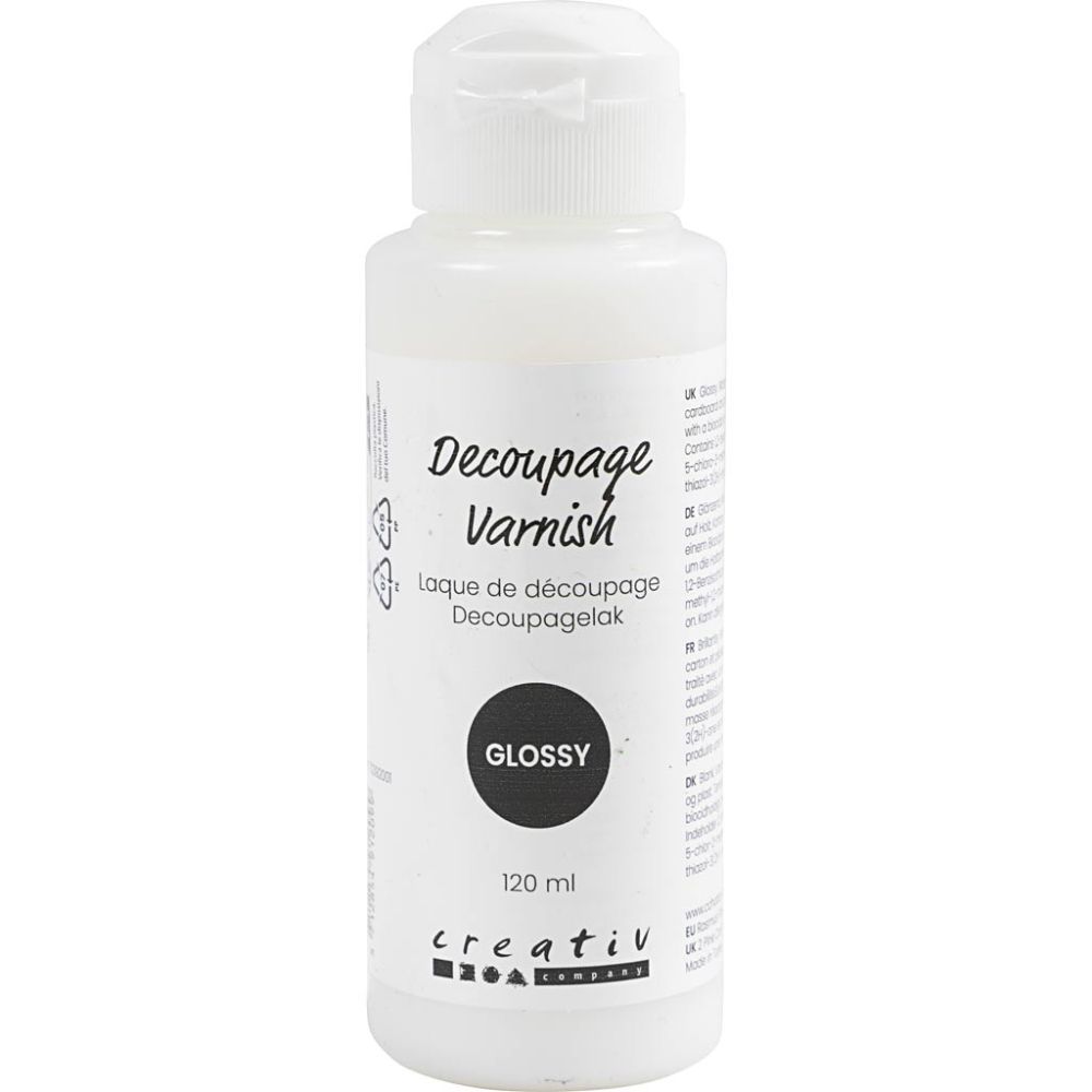 Decoupage Blank 120ml