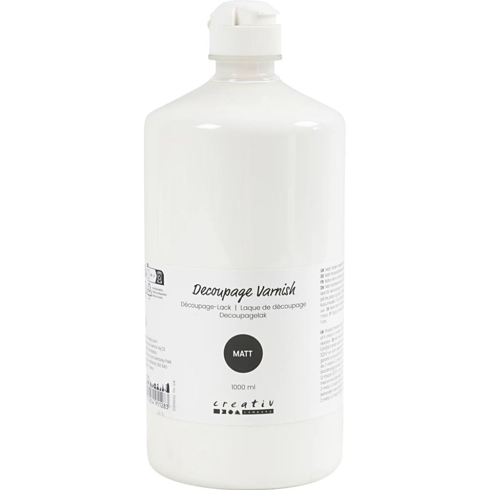 Decoupage Matt 1000ml
