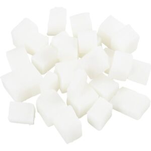 Såpemasse Hvit - 500g - Bilde 3