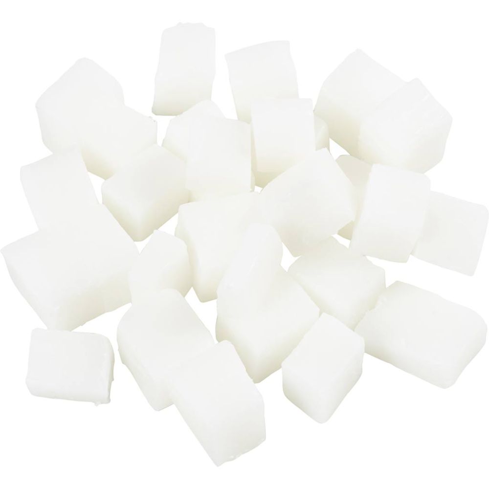 Såpemasse Hvit - 500g
